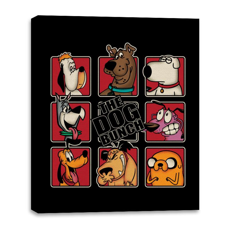 the dog bunch