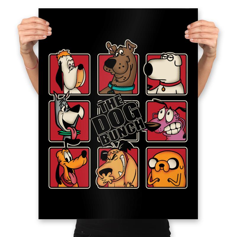 the dog bunch