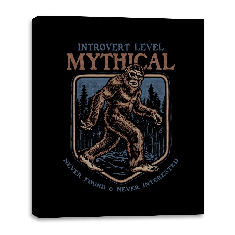 Mythical Introvert