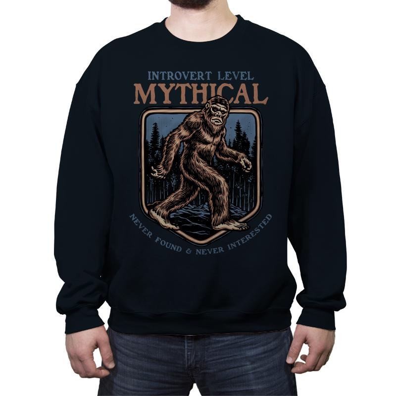 Mythical Introvert