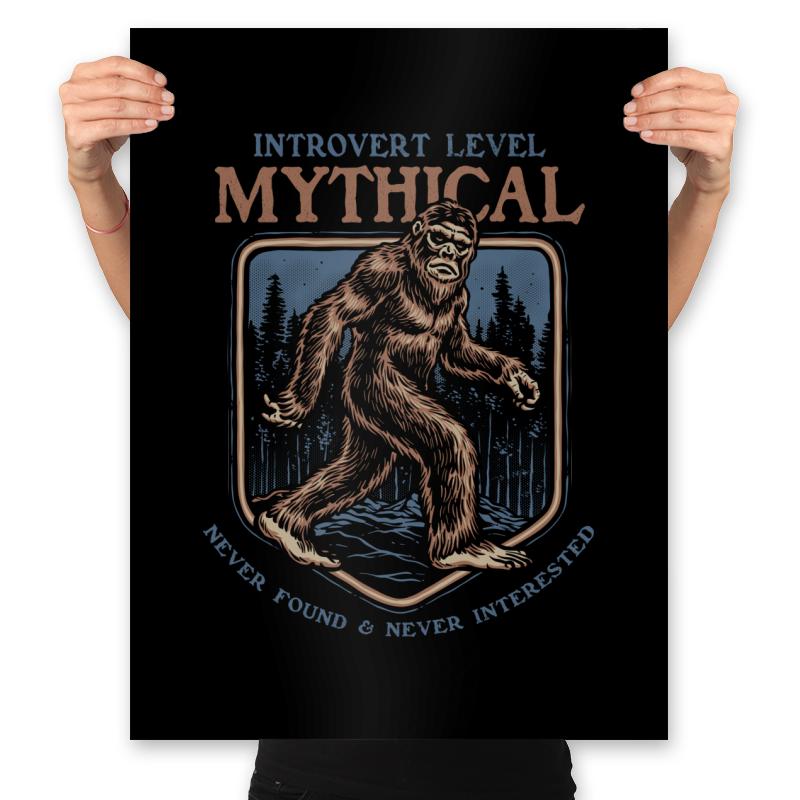 Mythical Introvert