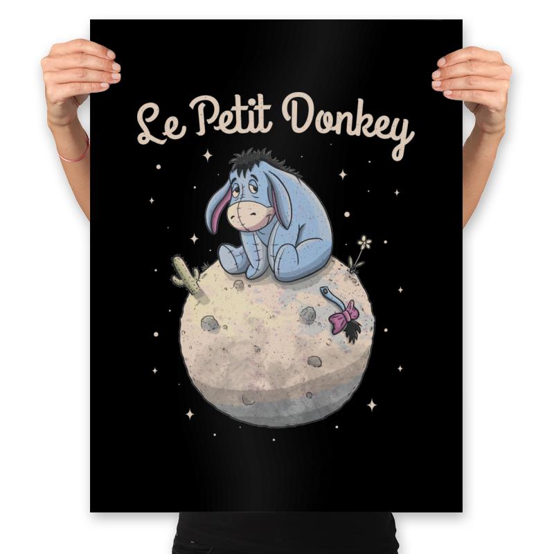 Le Petit Donkey