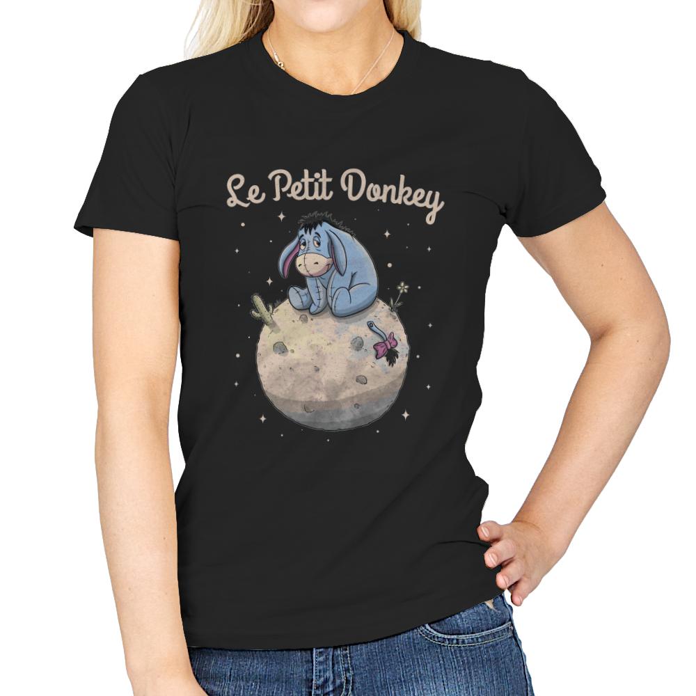 Le Petit Donkey