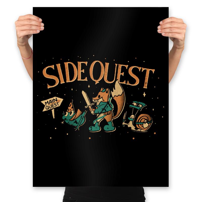 Side Quest 