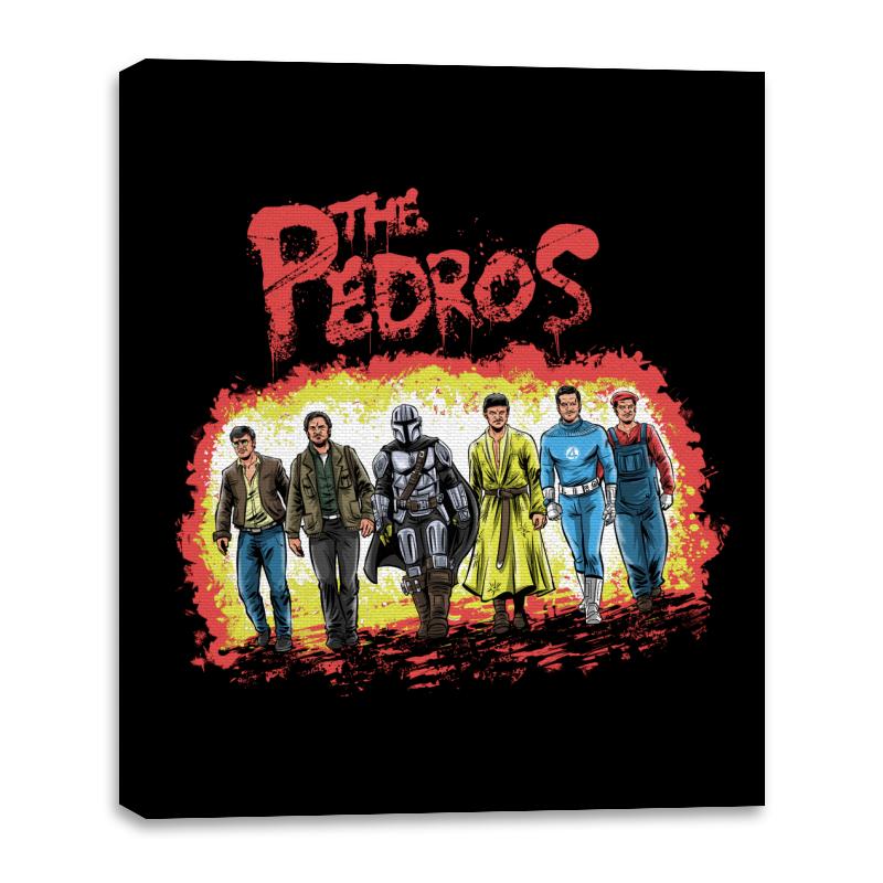 The Pedros REMIX
