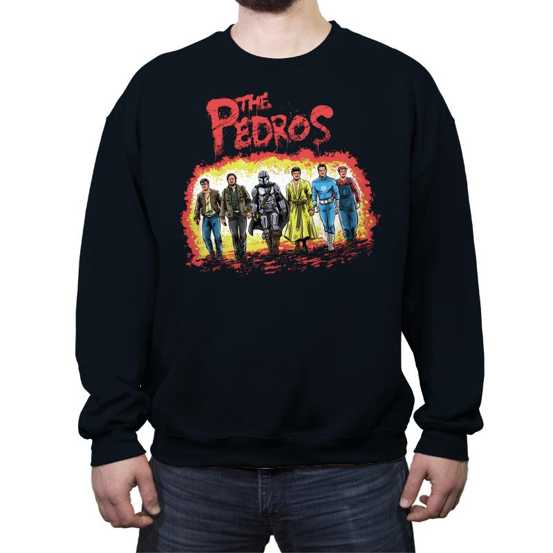 The Pedros REMIX