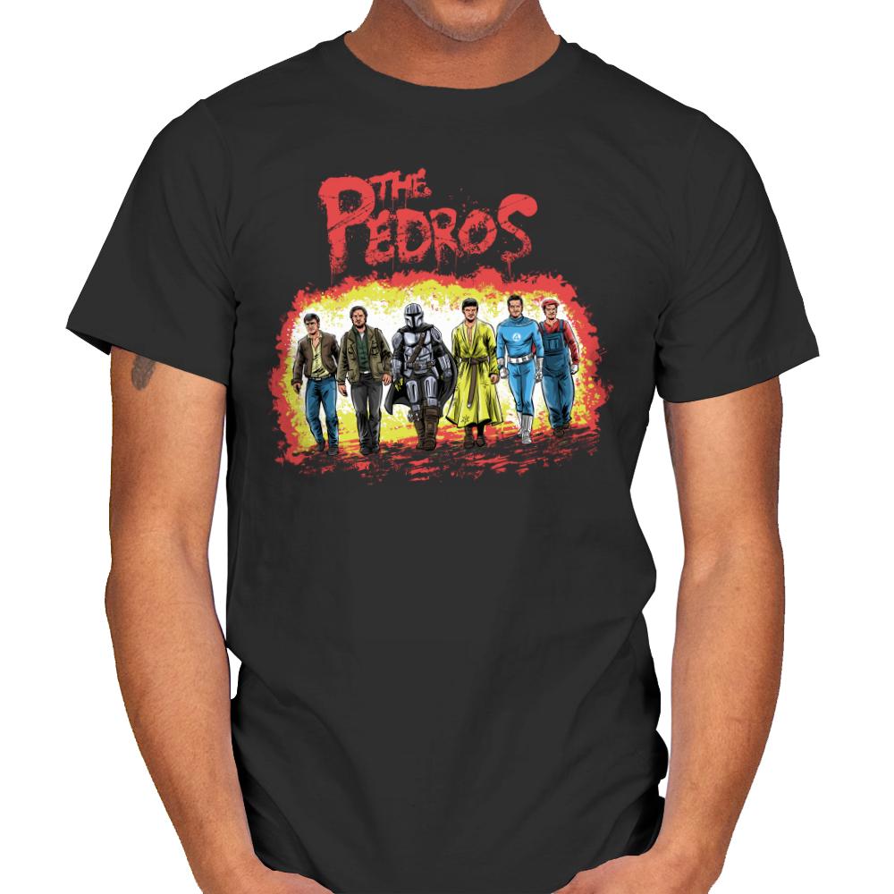 The Pedros REMIX
