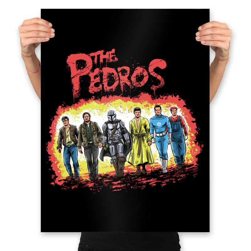 The Pedros REMIX