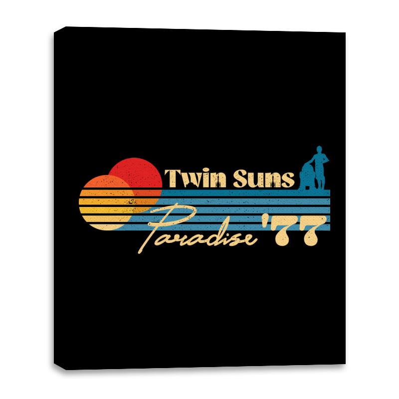 Twin Suns Paradise 77 