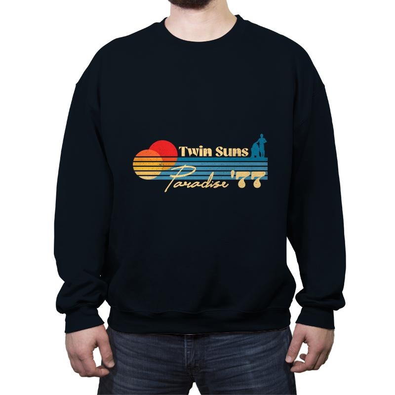 Twin Suns Paradise 77 