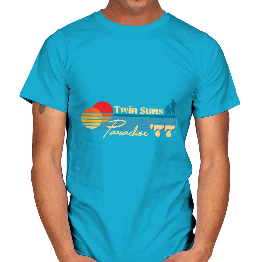 Twin Suns Paradise 77 