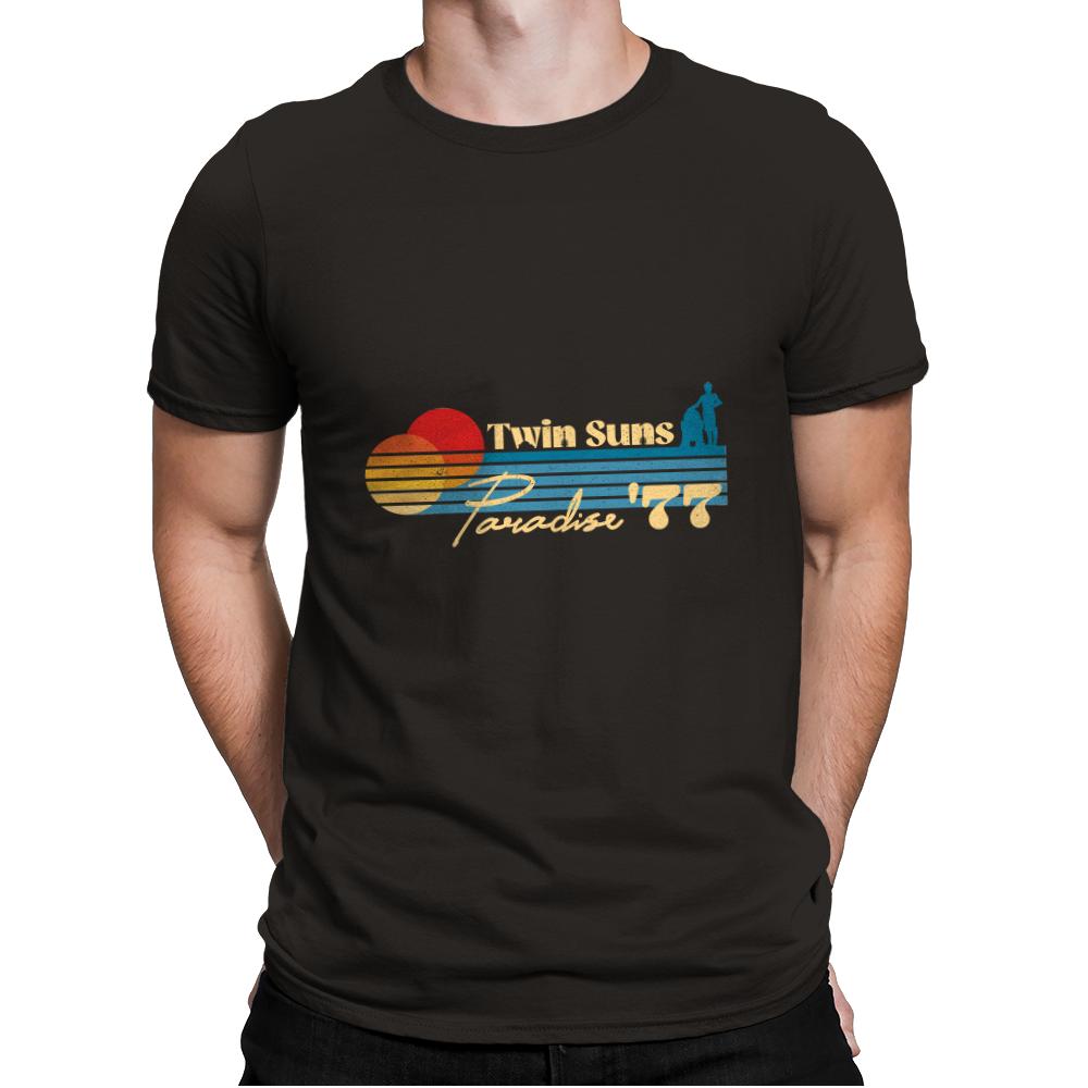 Twin Suns Paradise 77 