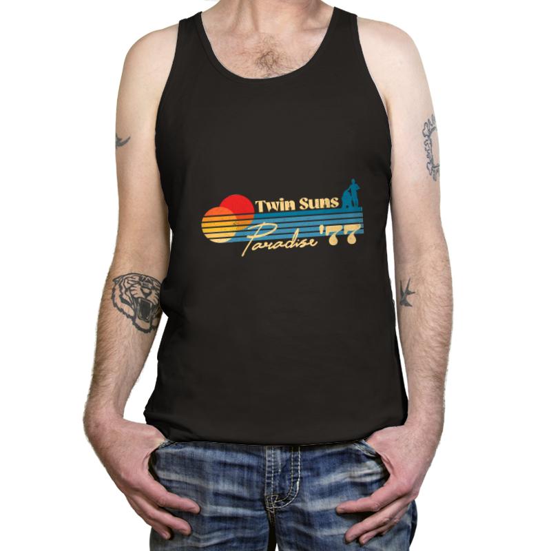 Twin Suns Paradise 77 
