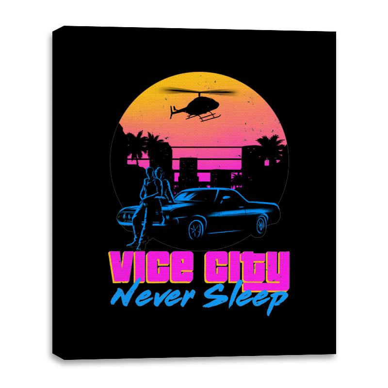 Never Sleep