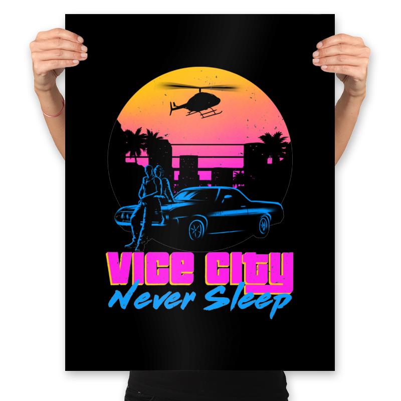 Never Sleep