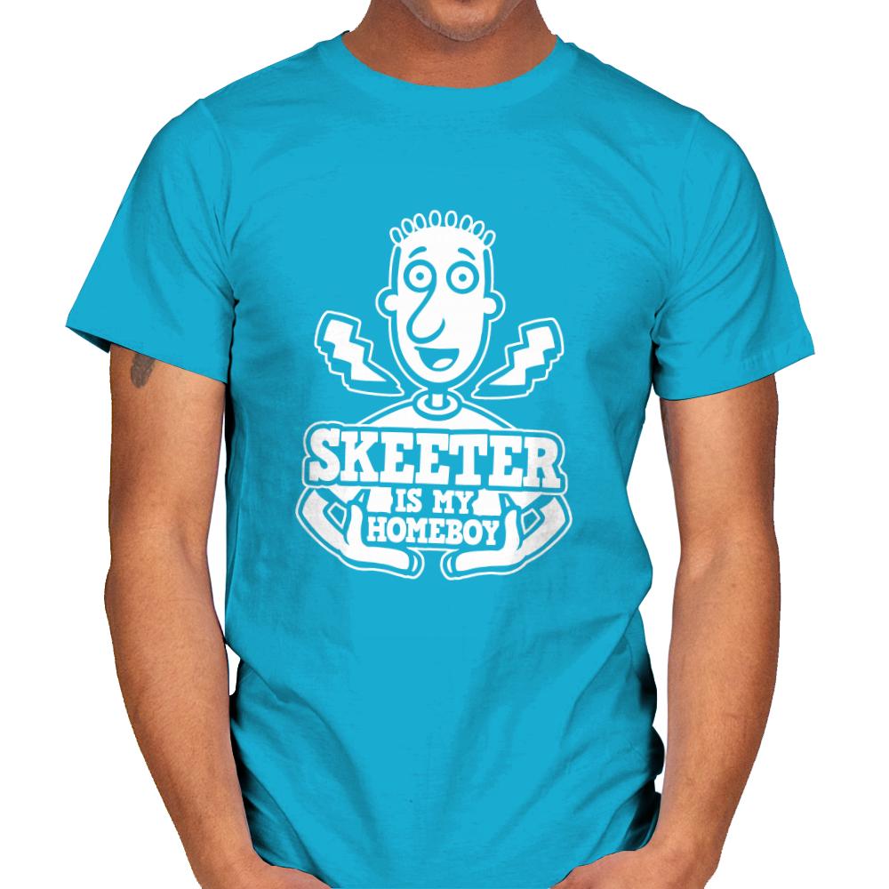 Skeeter is my Homeboy