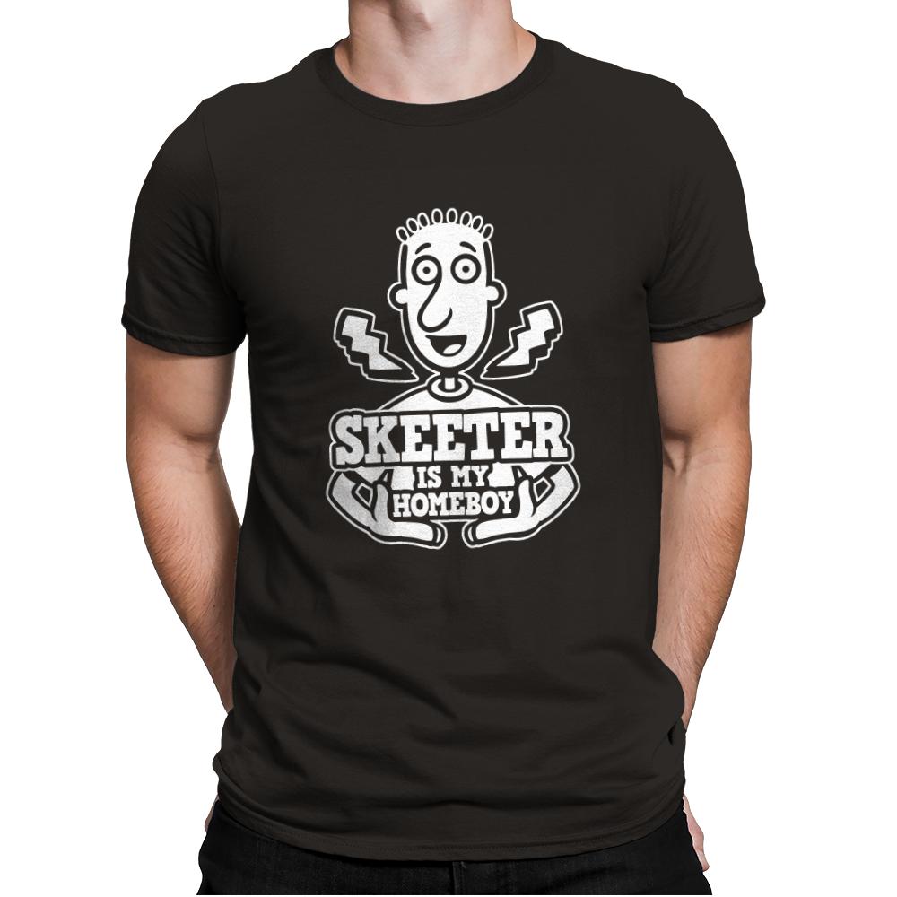 Skeeter is my Homeboy