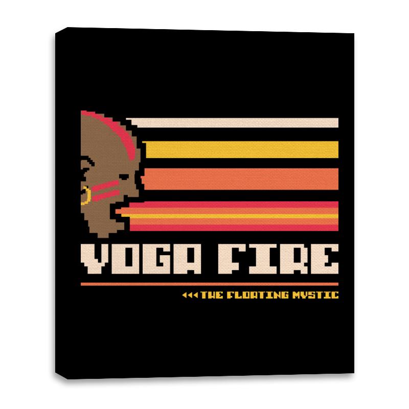 yoga fire
