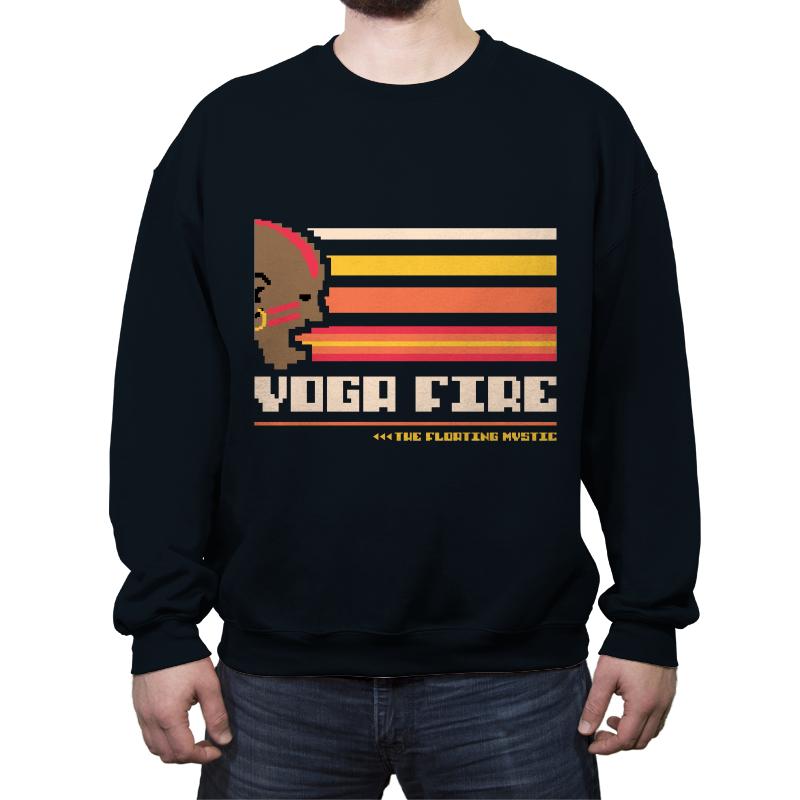 yoga fire