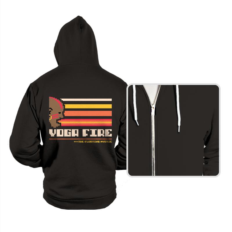yoga fire