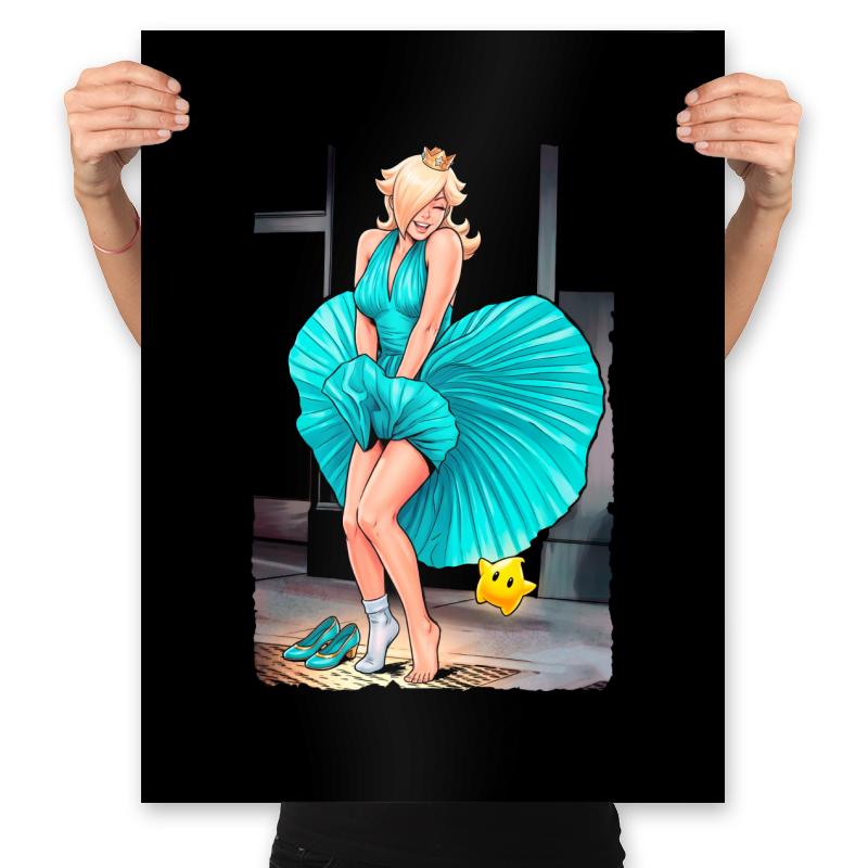 Rosalina's Untold Story