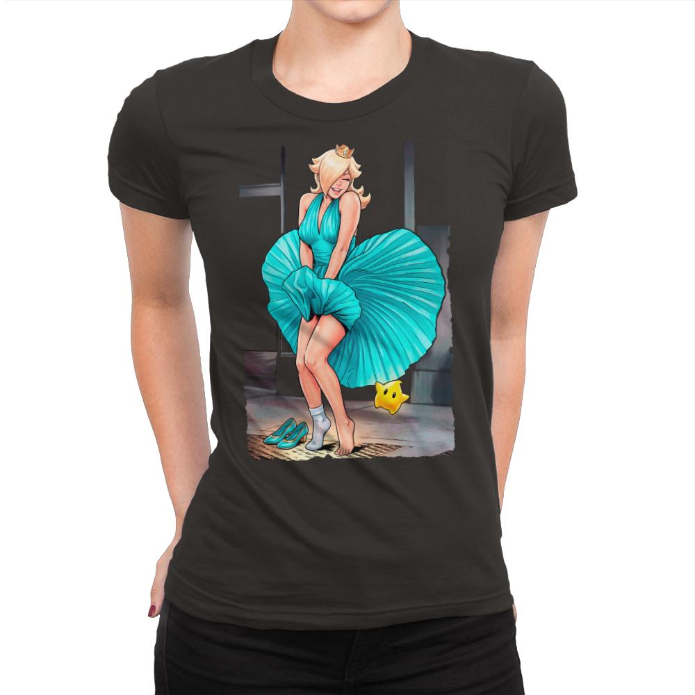 Rosalina's Untold Story