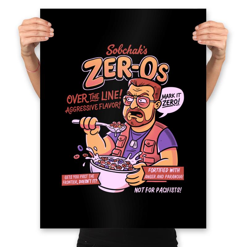 Sobchak's Zeros