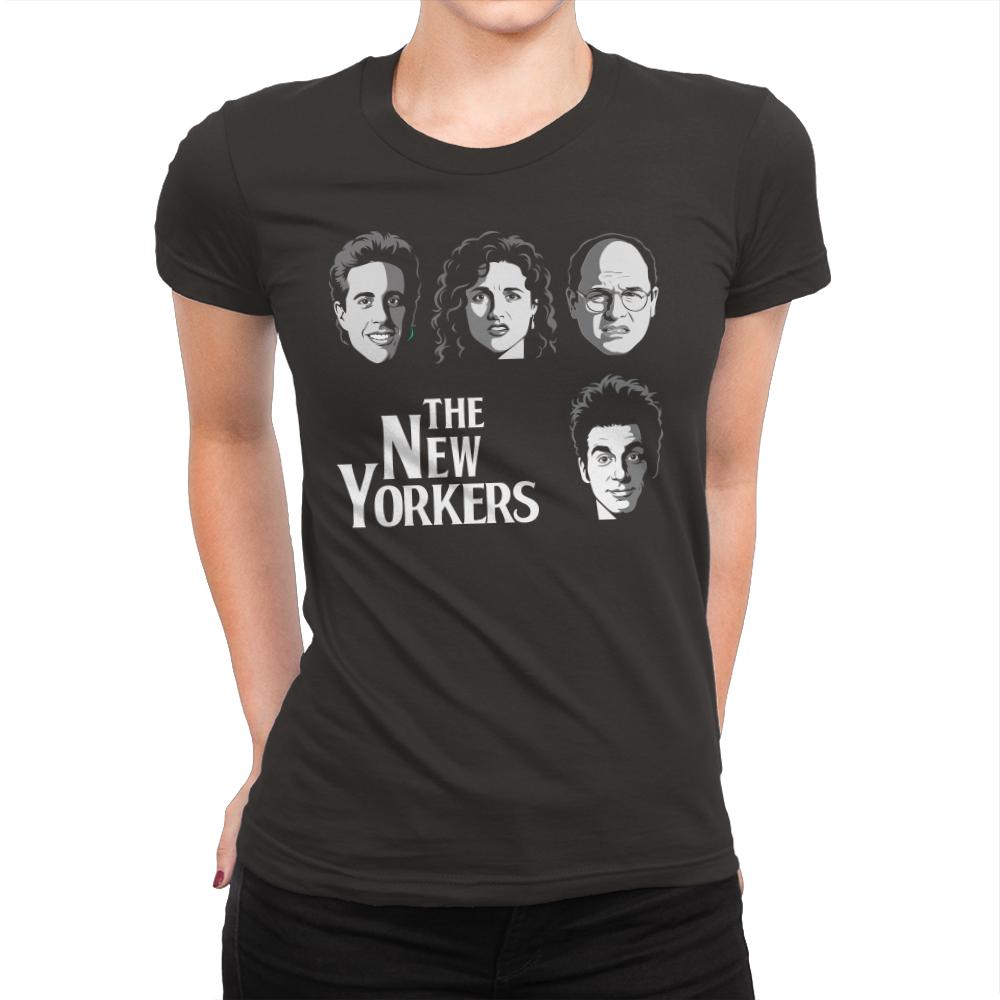 The New Yorkers