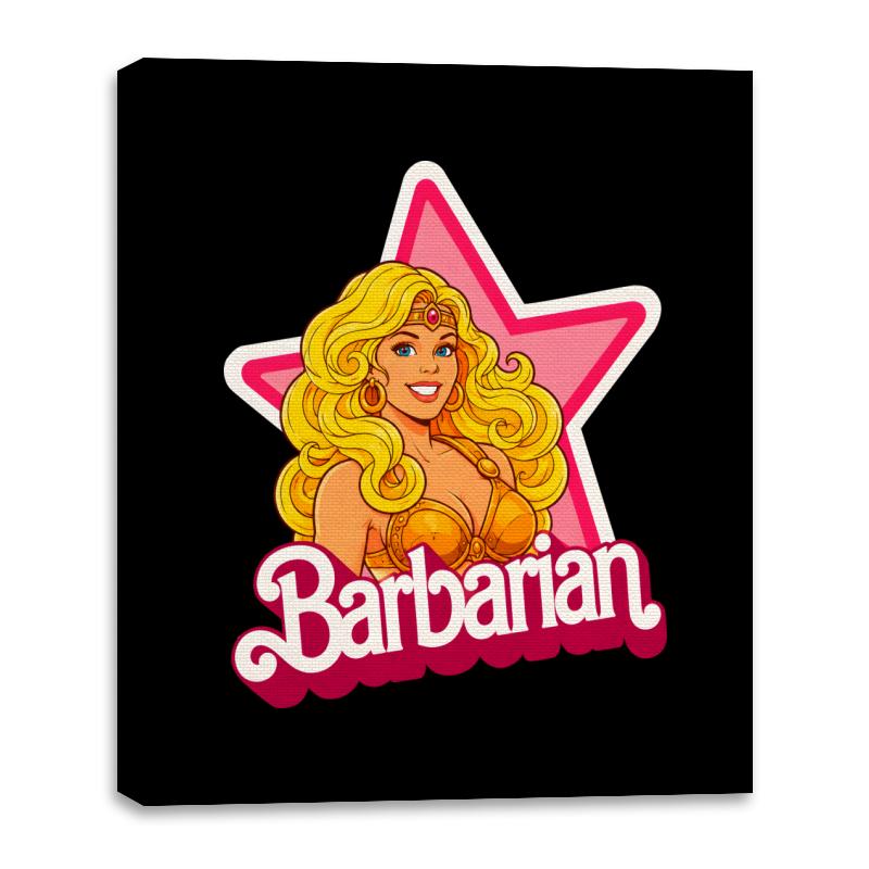 Barbarian
