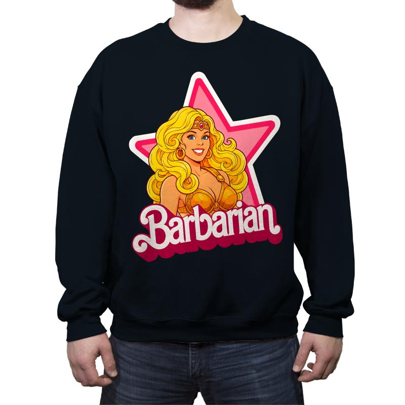 Barbarian