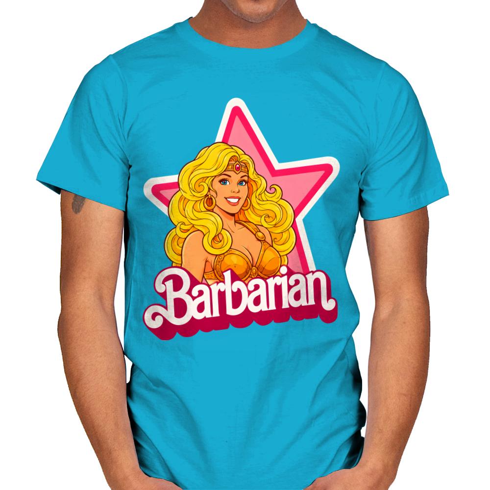 Barbarian