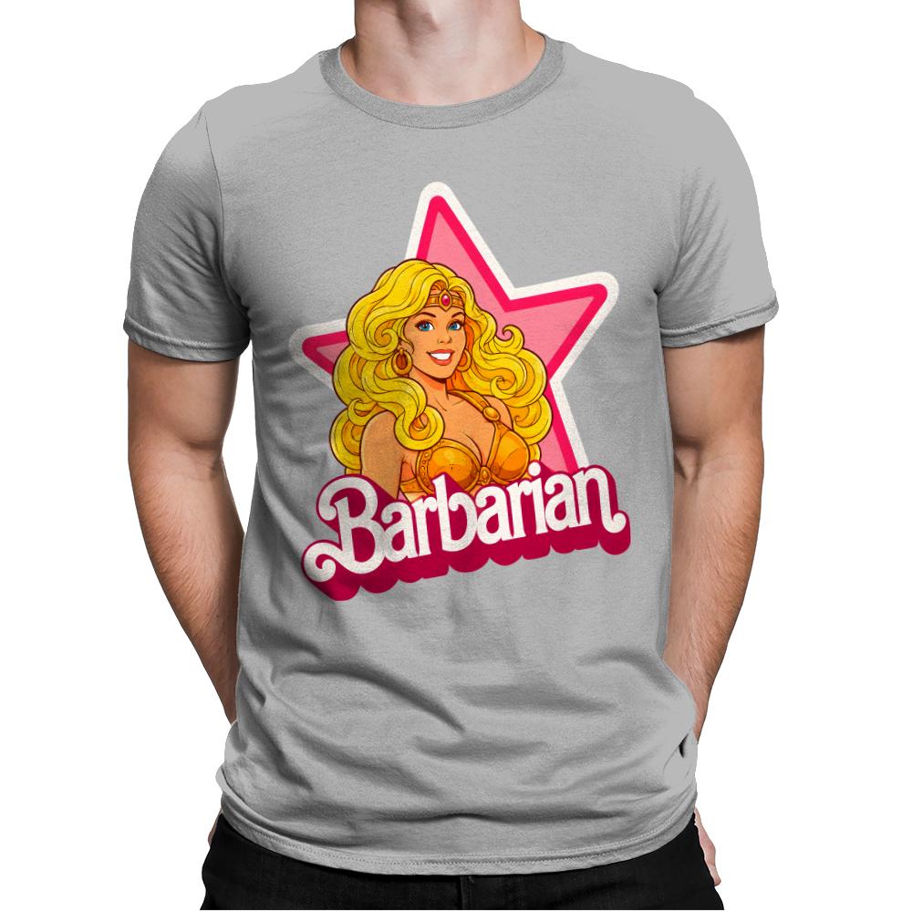 Barbarian