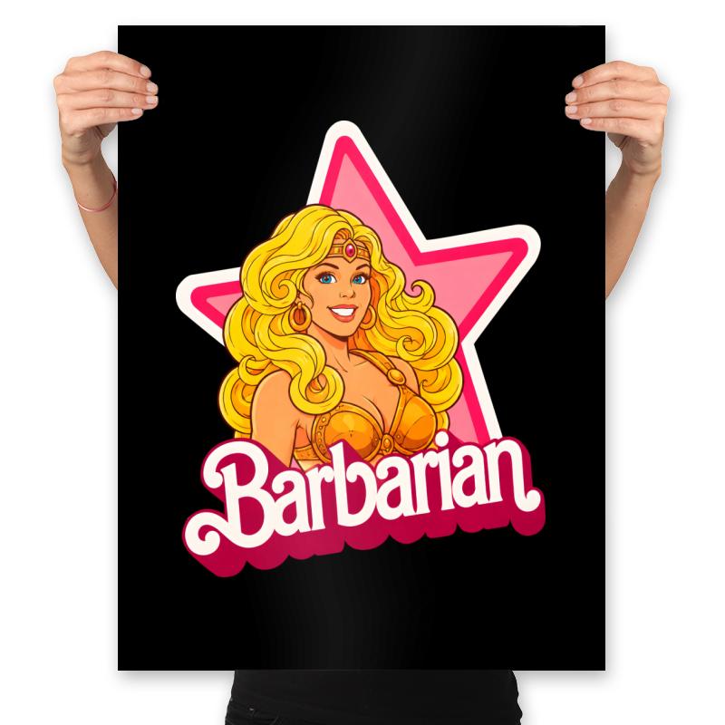 Barbarian