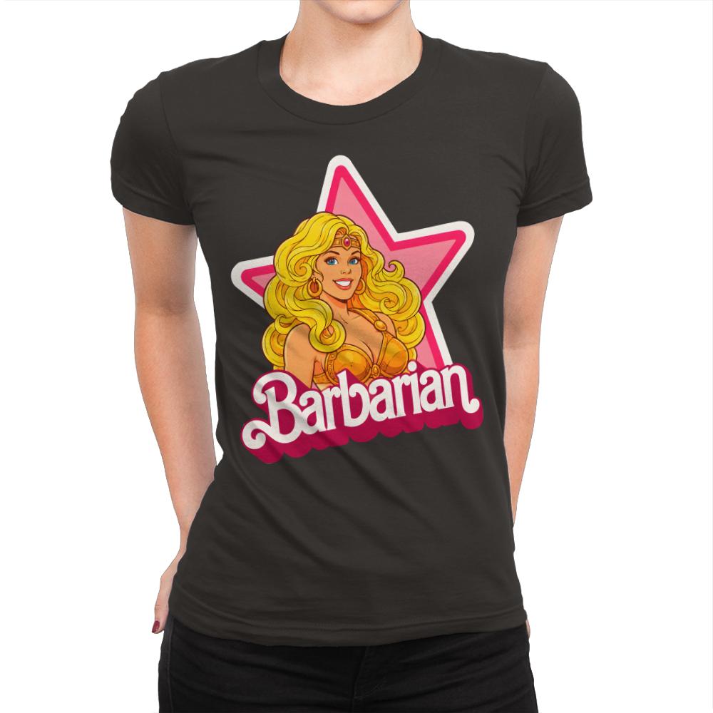 Barbarian