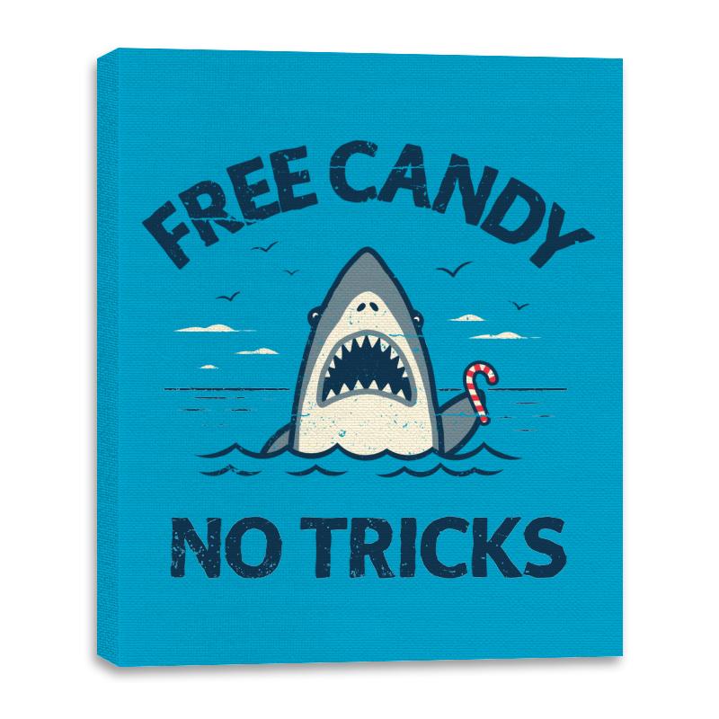 Free Candy No Tricks