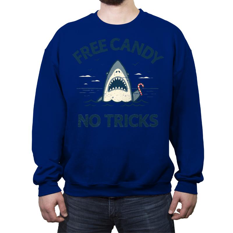 Free Candy No Tricks