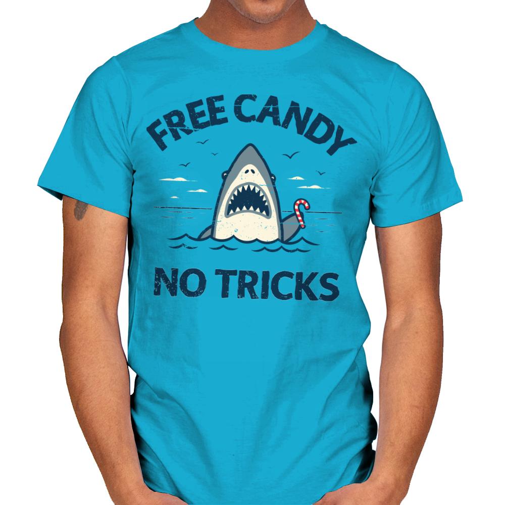Free Candy No Tricks