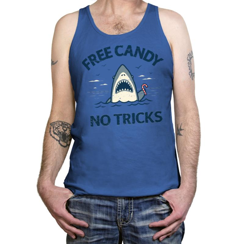 Free Candy No Tricks