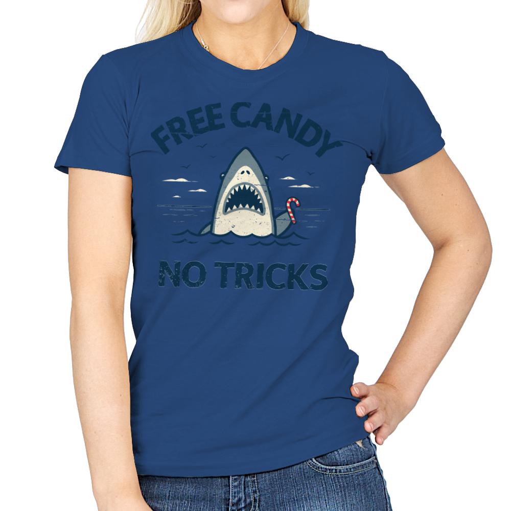 Free Candy No Tricks