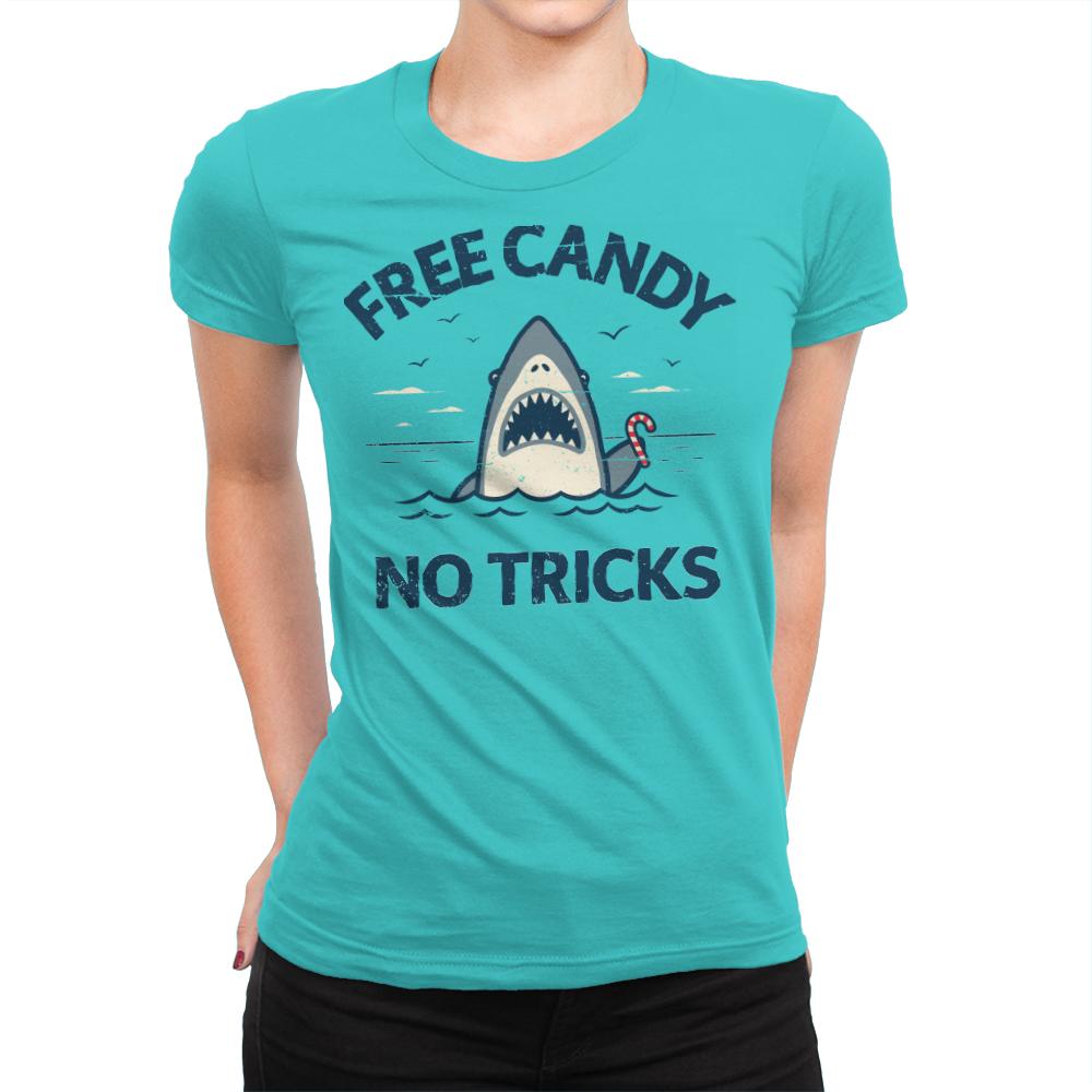 Free Candy No Tricks