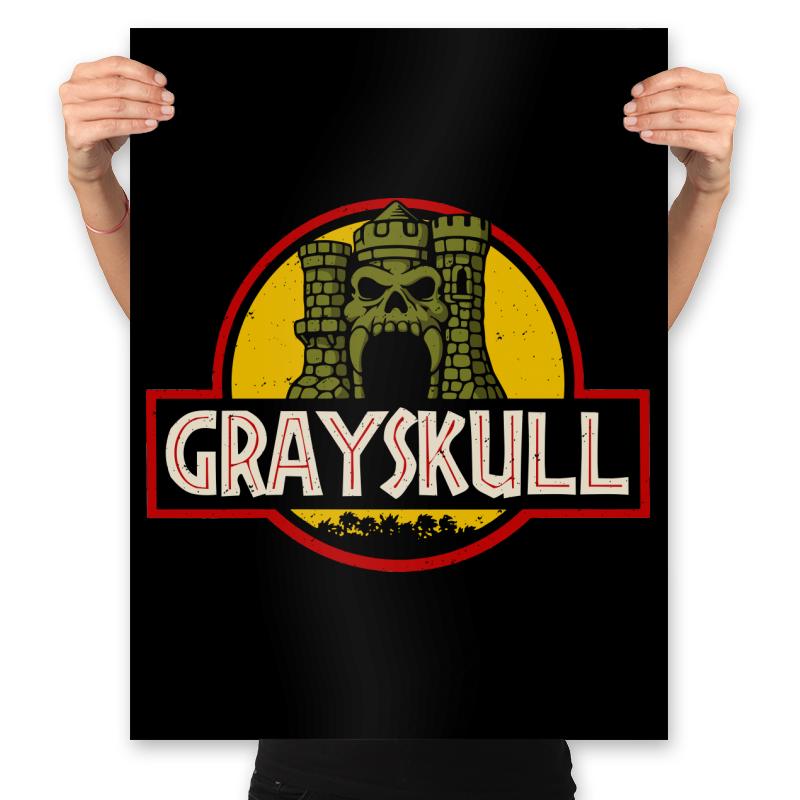 Grayskull park