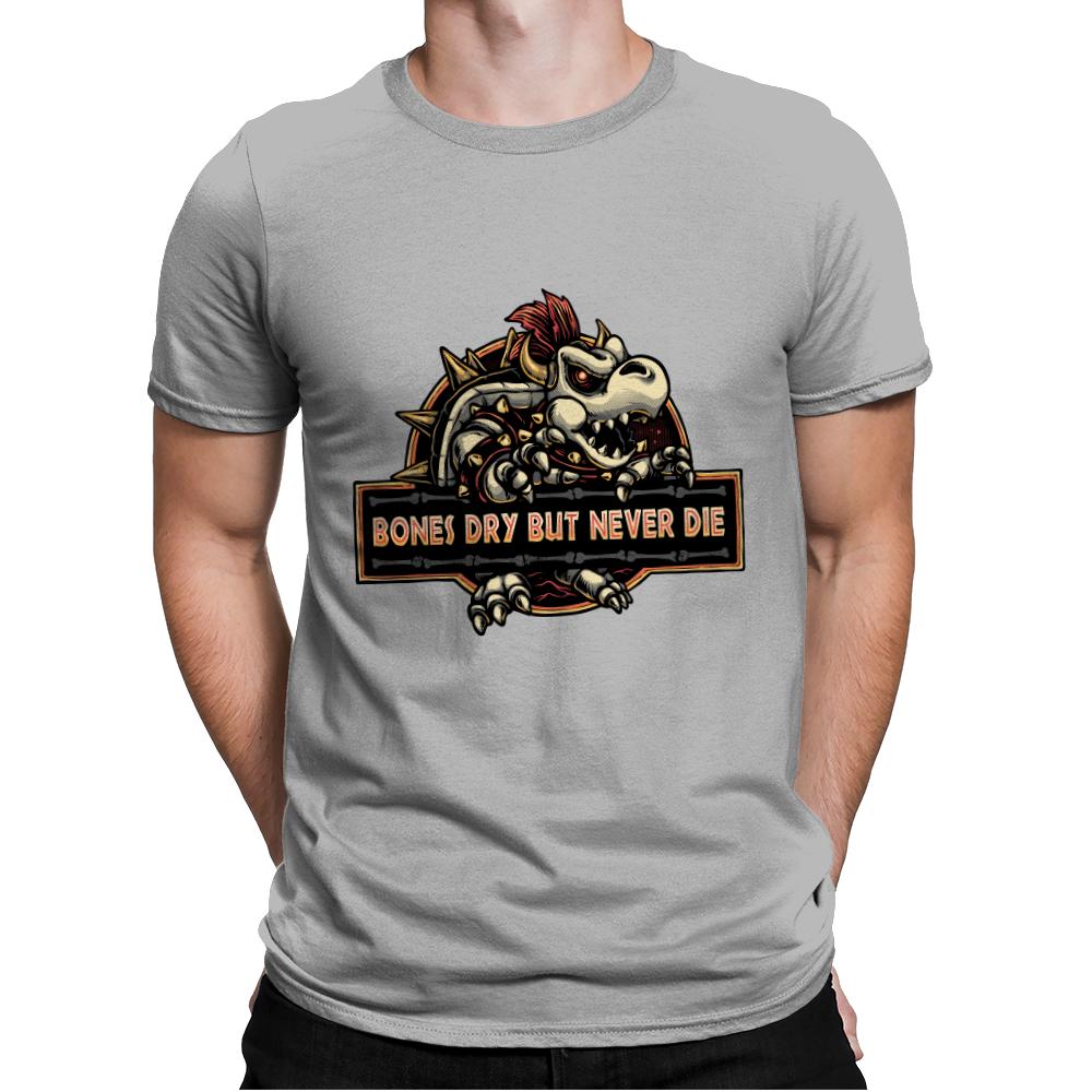 Bones Dry But Never Die 