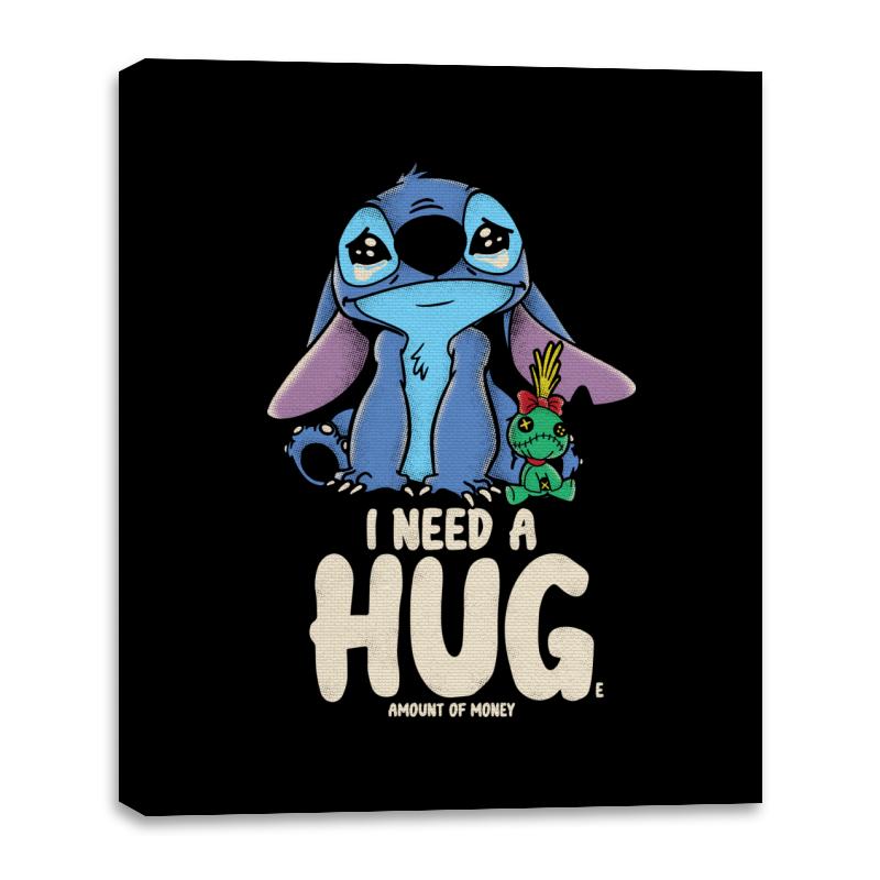 I Need A Hug