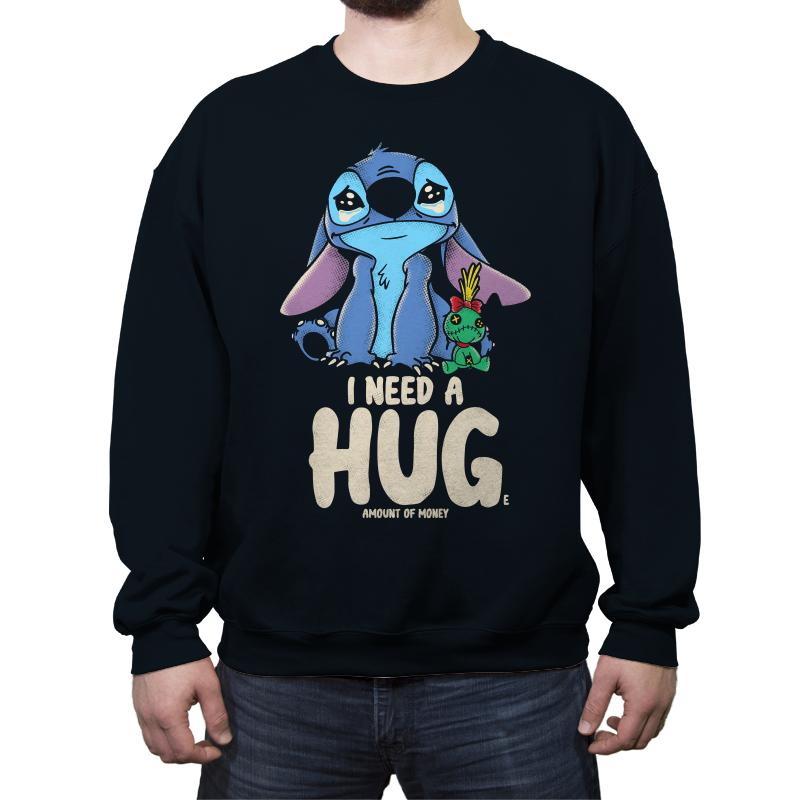 I Need A Hug