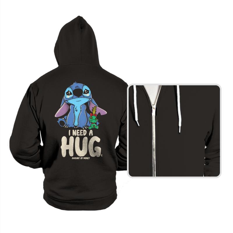 I Need A Hug