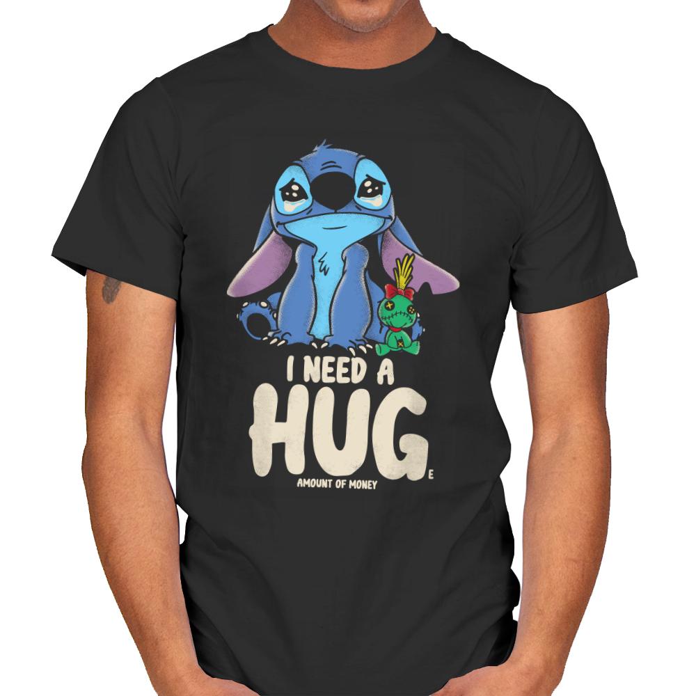 I Need A Hug