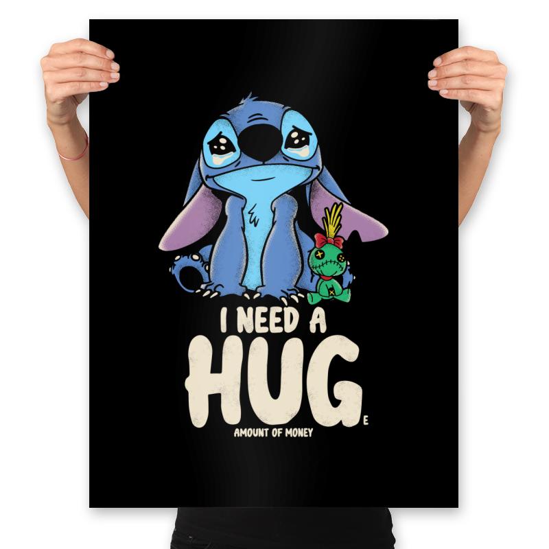 I Need A Hug