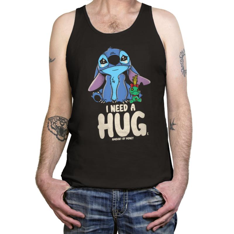 I Need A Hug