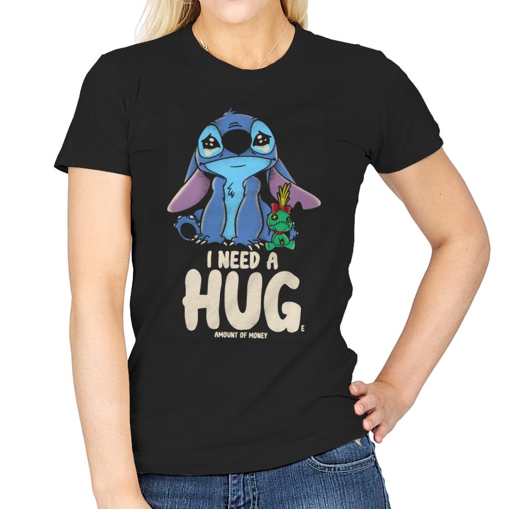I Need A Hug