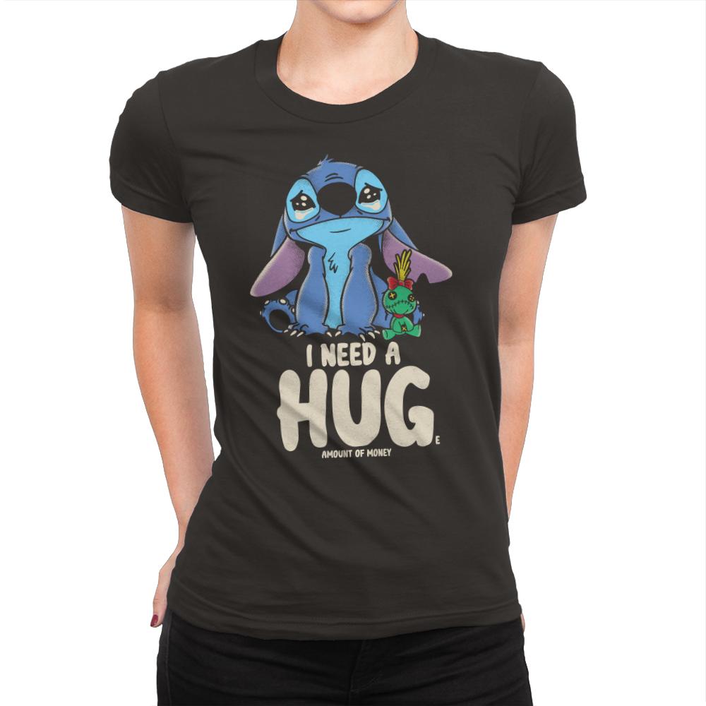 I Need A Hug